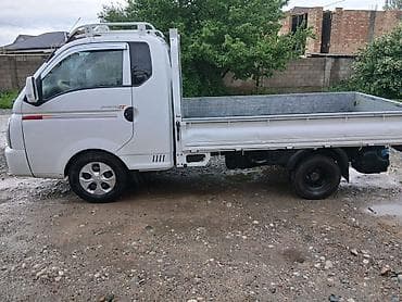 цилиндр на портер: Легкий грузовик, Hyundai, Стандарт, До 1 т, Б/у — 5