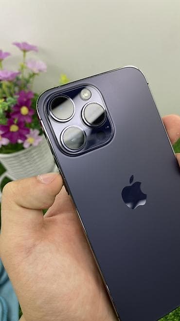 IPhone 14 Pro Max, 256 ГБ, Deep Purple, 86 %