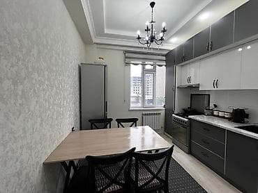 cap stroy city: 1 комната, Собственник, С мебелью полностью — 8