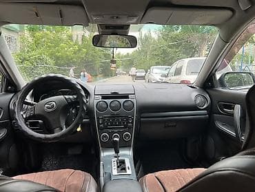 мазда 6 продажа: Mazda 6: 2006 г., 2 л, Автомат, Бензин, Седан — 5