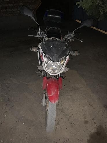 мото хонда: Хонда CB150F . Езжу каждый день! — 2