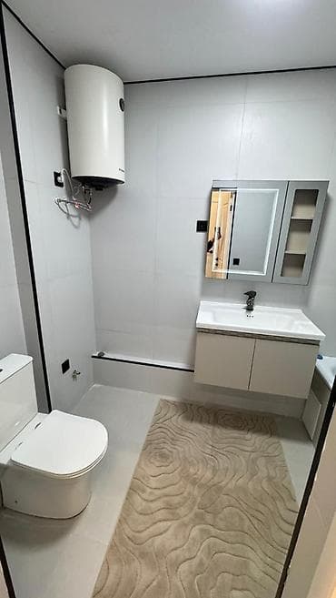 Недвижимость: 2 комнаты, 37 м², Элитка, 11 этаж, Дизайнерский ремонт — 8