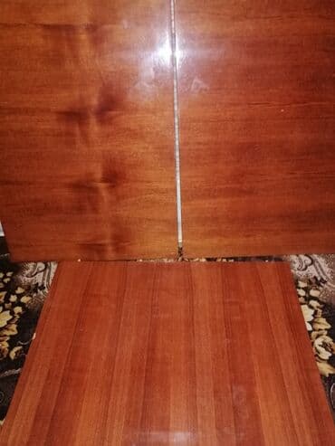 раздвижной обеденный стол: , Стол обеденный раздвижной в хорошем состоянии от — 1