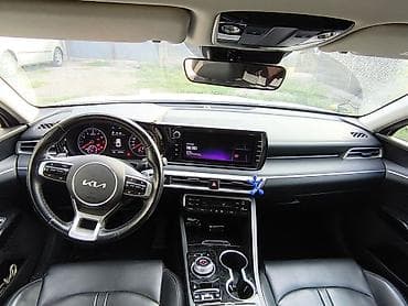 Kia K5: 2021 г., 2 л, Автомат, Бензин, Седан — 2