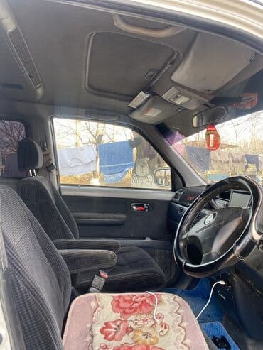 генератор на хонда степ: Honda Stepwgn: 2000 г., 2 л, Автомат, Газ, Минивэн — 4