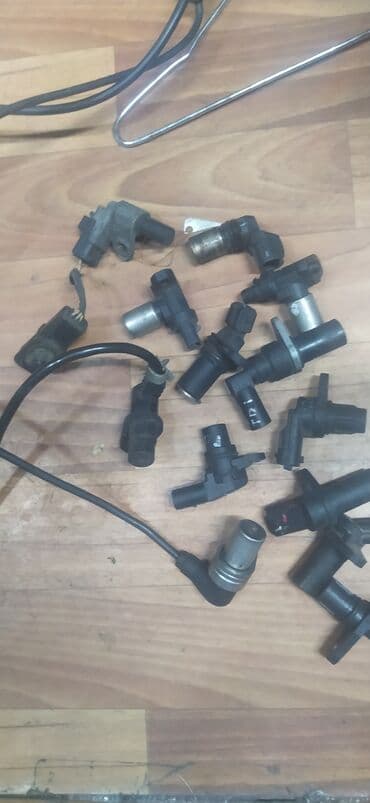 датчик коленвала ниссан примера р11 2.0 дизель: Датчик коленвала Б/у, Оригинал — 1