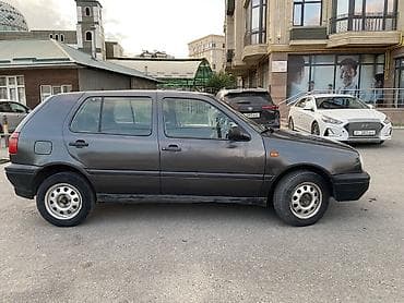 vin code: Volkswagen Golf: 1994 г., 1.6 л, Механика, Бензин, Хэтчбэк — 2