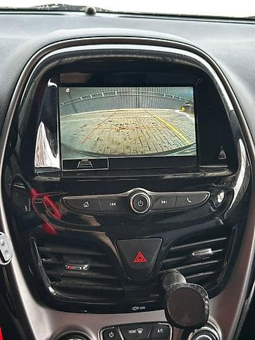 шевроле оникс: Chevrolet Spark: 2018 г., 1 л, Автомат, Газ, Хэтчбэк — 7