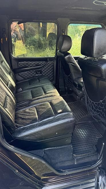 doge ram: Mercedes-Benz 220: 1999 г., 0.5 л, Автомат, Газ, Внедорожник — 10