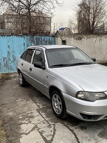 skyline r32: Daewoo Nexia: 2012 г., 1.6 л, Механика, Бензин, Седан — 2
