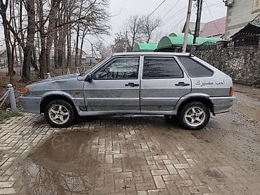 запчасти на ваз 2109: ВАЗ (ЛАДА) 2114 Samara: 2007 г., 1.5 л, Механика, Бензин, Хэтчбэк — 3