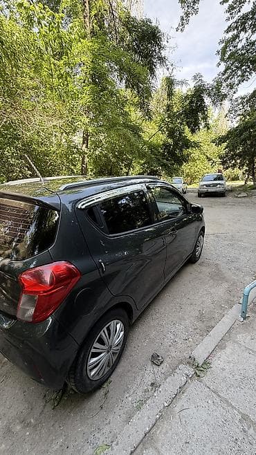 spark продажа: Chevrolet Spark: 2019 г., 1 л, Автомат, Бензин, Седан — 6