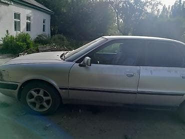 Audi 80: 1994 г., 2.6 л, Механика, Бензин, Седан at lalafo.kg Audi 80: 1994 г., 2.6 л, Механика, Бензин, Седан