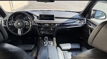 bmw e: BMW X5: 2014 г., 3 л, Автомат, Дизель, Кроссовер — 5
