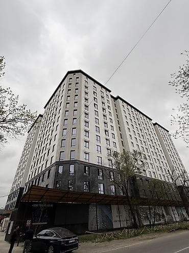 1 комната, 48 м², Элитка, 4 этаж, Готовая ПСО (под самоотделку)