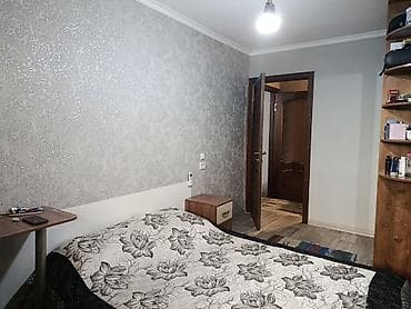 2 комнаты, 43 м², 5 мкр 104 серия, 1 этаж, Евроремонт