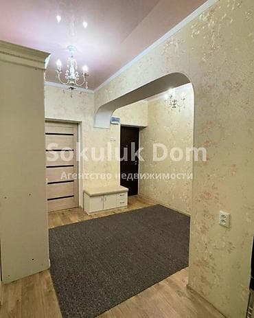 Квартиры: 4 комнаты, 90 м² — 5