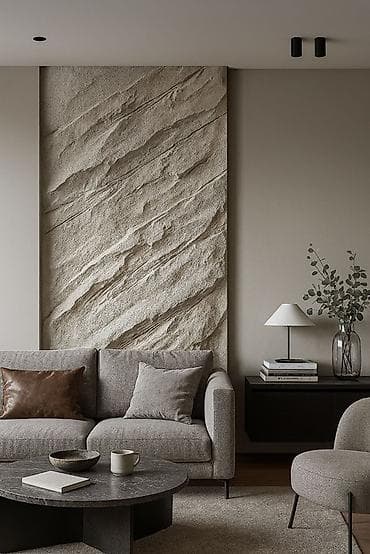 абой стена: Декоративные работы под ключ: скалы, барельеф, роспись стен — 8