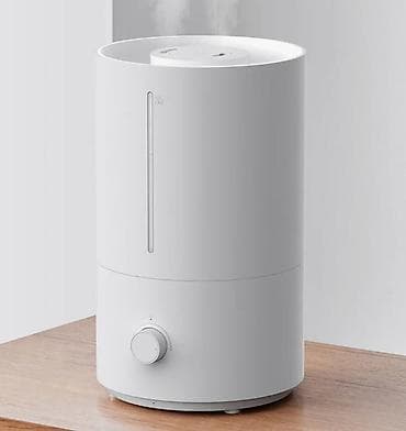 сяоми увлажнитель: Увлажнитель воздуха Настольный, Ароматизация воздуха — 4