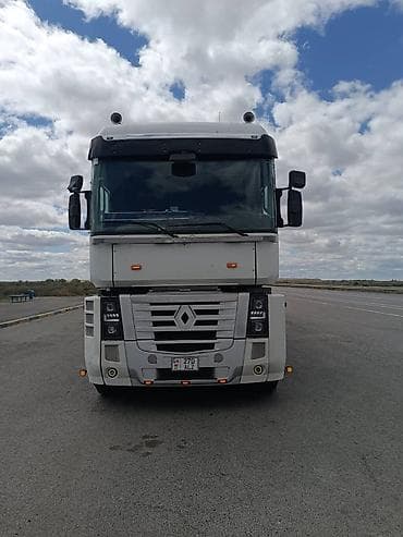 тормозной суппорт: Тягач, Renault, Тентованный — 1