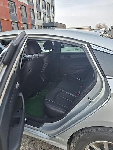 коробка w140: Hyundai Sonata: 2021 г., 2 л, Автомат, Газ, Седан — 6
