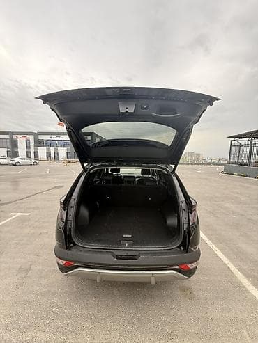 авто каран: Hyundai Tucson: 2021 г., 1.6 л, Автомат, Гибрид, Кроссовер — 7