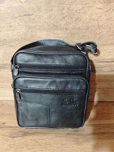 Наручные часы: Барсетка, Материал: Натуральная кожа, Новый — 2