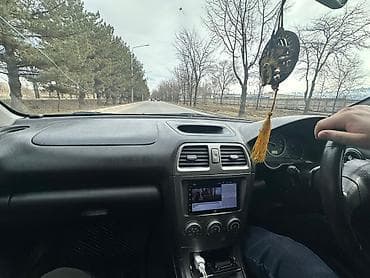 subara impreza: Subaru Impreza: 2004 г., 1.5 л, Автомат, Бензин, Седан — 7