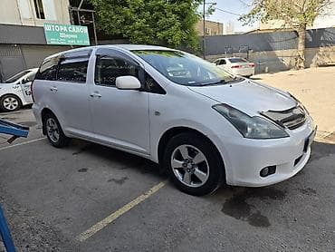arizzo 8: Toyota WISH: 2005 г., 1.8 л, Автомат, Бензин, Минивэн — 5