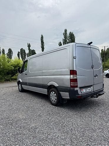 Унаа: Mercedes-Benz Спринтер: 2008 г., 3 л, Автомат, Дизель — 5