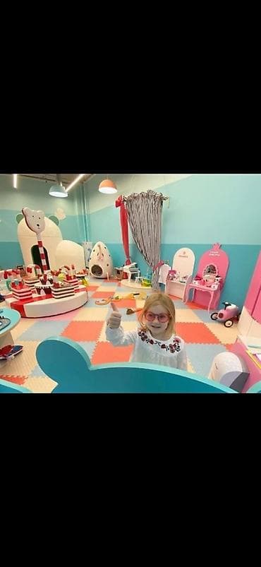 Изготовление детских лабиринтов, площадок
лабиринт — 8