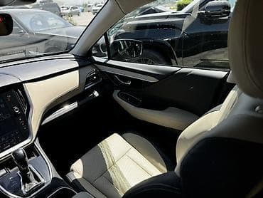 tes: Subaru Outback: 2022 г., 2.5 л, Автомат, Бензин, Универсал — 9