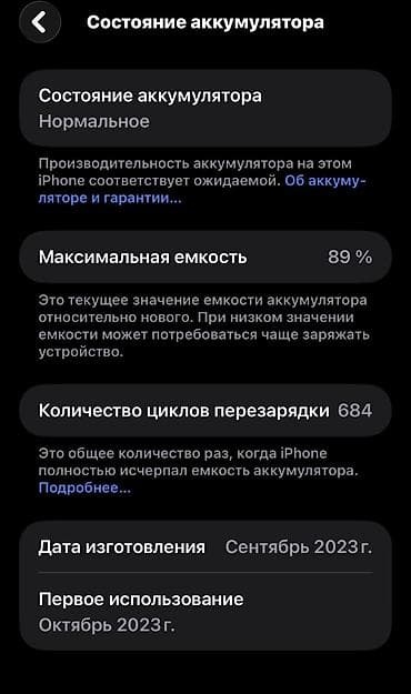 iphone 5s бу: IPhone 15 Pro Max, Б/у, 256 ГБ, Blue Titanium, Защитное стекло, Чехол, Коробка, 89 % — 4