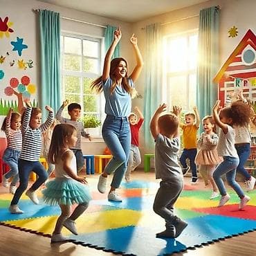 Хореографы, танцоры: Здравствуйте! Я хореограф и предлагаю свои услуги в детские сады. У — 1