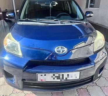 Срочно продаю Scion xD(Toyota ist) : 2008 г., 1.8л,левый руль,автомат at lalafo.kg Срочно продаю Scion xD(Toyota ist) : 2008 г., 1.8л,левый руль,автомат