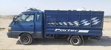 Легкий грузовик, Hyundai, Стандарт