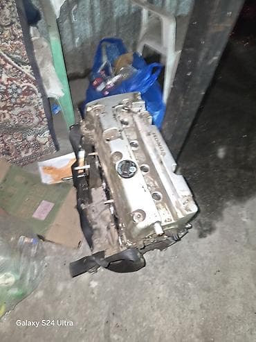 хонда гибрид: Бензиновый мотор Honda 2004 г., 2 л, Б/у, Оригинал — 2