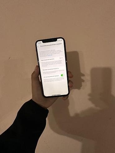 Техника жана электроника: IPhone X, 64 ГБ, Space Gray, 100 % — 4
