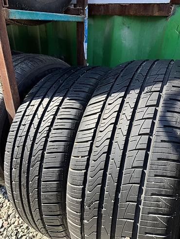 Транспорт: Шины 275 / 50 / R 21, Лето, Внедорожные (АТ/МТ), Китай, RoadX — 7