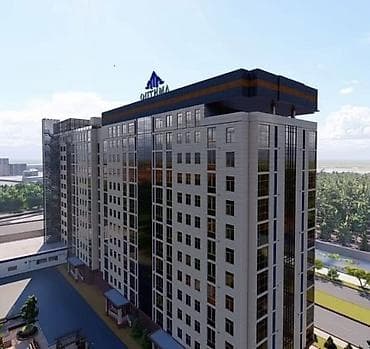 Новостройки от застройщика: Элитка, 2 комнаты, 68 м² — 2