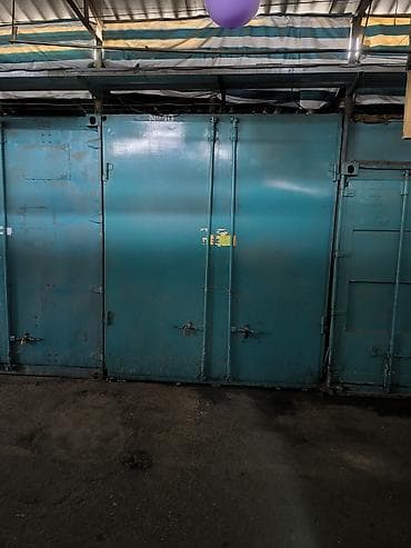 на ортосайском рынке: Продажа торговых контейнеров, Ортосайский рынок, 20 тонн — 3