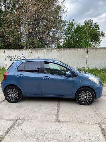 тайота ярис ош: Toyota Yaris: 2006 г., 1.3 л, Автомат, Бензин, Хэтчбэк — 1