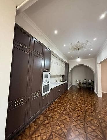 каартира: 4 комнаты, 174 м², Элитка, 9 этаж, Дизайнерский ремонт — 8