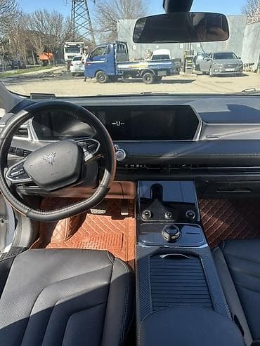 JMEV: JMEV : 2022 г., Автомат, Электромобиль, Кроссовер — 7