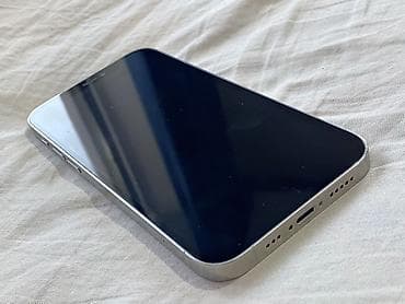 apple планшет: IPhone 12 Pro, Б/у, 128 ГБ, Белый, Наушники, Зарядное устройство, Защитное стекло, В рассрочку, 75 % — 1