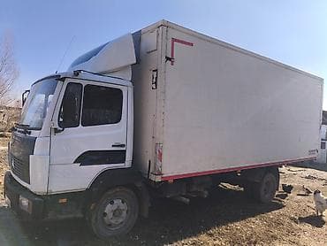 mersedes 814: Грузовик, Mercedes-Benz, Стандарт — 2