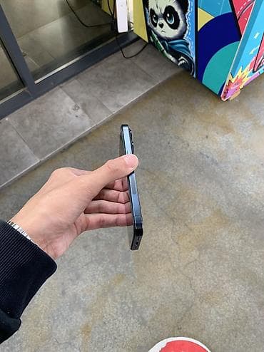 poco м5s: IPhone 15 Pro, Б/у, 128 ГБ, Blue Titanium, 87 % — 4