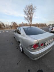 runx alex: Toyota Altezza: 2001 г., 2 л, Автомат, Бензиновая, Седан — 22