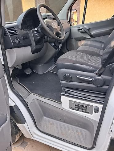 Mercedes-Benz Спринтер: 2007 г., 2.2 л, Автомат, Дизель, Фургон — 6