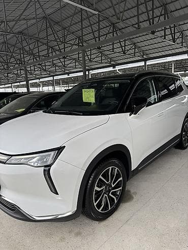 JMEV: JMEV : 2022 г., Электромобиль, Кроссовер — 2